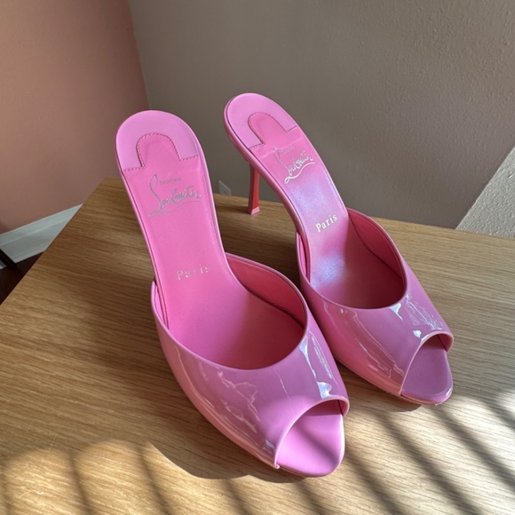 Christian Louboutin Me Dolly Mules - Picture 7 of 13